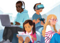 How Modern Technology Is Reshaping Children’s Lives