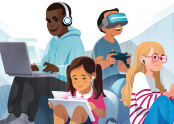 How Modern Technology Is Reshaping Children’s Lives