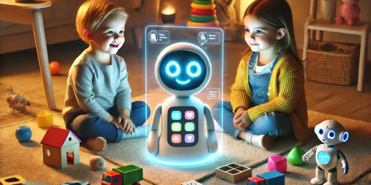 Modern AI Applications Revolutionizing Early Childhood Education
