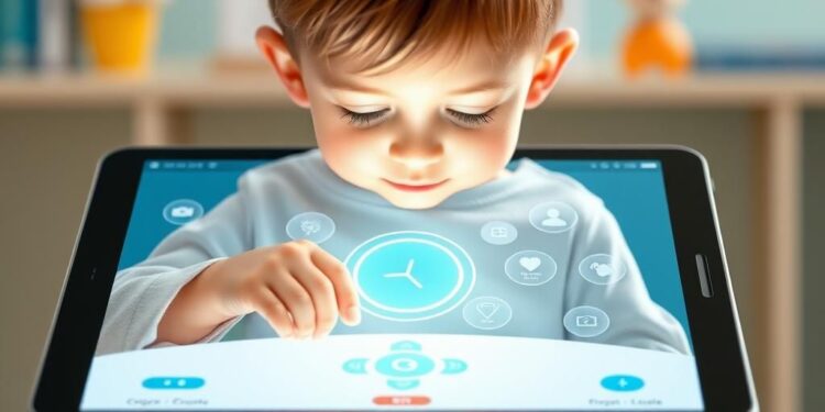 Next-Gen Kids Digital Platforms Transforming Modern Childhood Education
