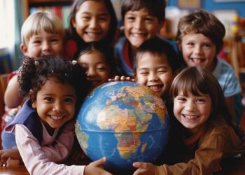 The Future of Global Childhood by 2050