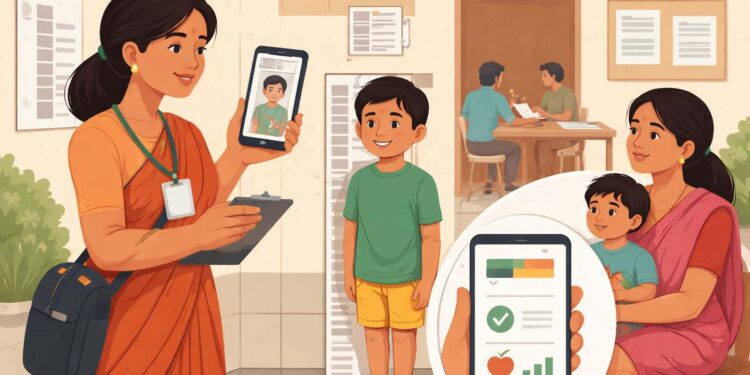 How Smart Tech Safeguards Modern Child Health